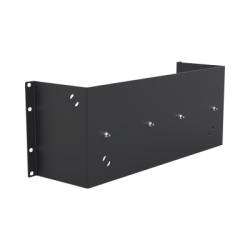 Riel de 35 mm con Soporte para Rack de 19" 4UR