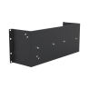 Riel de 35 mm con Soporte para Rack de 19" 4UR