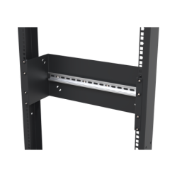 Riel de 35 mm con Soporte para Rack de 19" 4UR