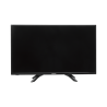 Monitor LED 32" Ultra-Brillante Full HD con Altavoces Potentes, Ángulo de Visión 178° y Entradas HDMI-VGA / Funcionamiento 24/7 y Montaje VESA (100 X 100) / Calibración Inteligente de Imagen