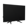 Monitor LED 32" Ultra-Brillante Full HD con Altavoces Potentes, Ángulo de Visión 178° y Entradas HDMI-VGA / Funcionamiento 24/7 y Montaje VESA (100 X 100) / Calibración Inteligente de Imagen