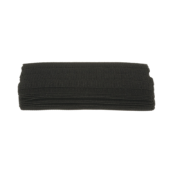 Paquete de 100pz de Cinta de Contacto Tak-Ty®, de 178 mm de Largo y 19.1 mm de Ancho, Color Negro