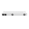 (CRS328-4C-20S-4S+RM) Cloud Router Switch Administrable L3, 4 puertos combo TP/SFP, 20 Puertos SFP, 4 Puertos SFP+