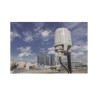 Nodo Mesh Multiruta Terragraph, 3a Generación, Cobertura total 360º, 15 Gbps, 60 GHz Banda Libre, 60 terminales