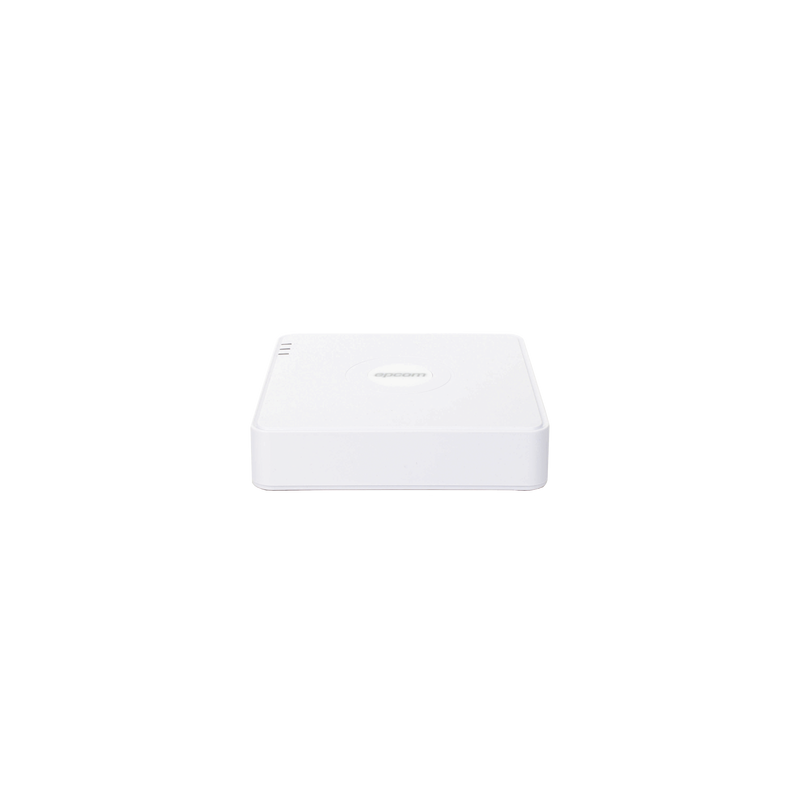 DVR 8 Canales TurboHD + 2 Canales IP / 2 Megapixel (1080p) Lite / Acusense Lite (Evita Falsas Alarmas) / Audio por Coaxitron / 1 Bahía de Disco Duro / H.265+ / Salida de Vídeo Full HD
