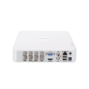 DVR 8 Canales TurboHD + 2 Canales IP / 2 Megapixel (1080p) Lite / Acusense Lite (Evita Falsas Alarmas) / Audio por Coaxitron / 1 Bahía de Disco Duro / H.265+ / Salida de Vídeo Full HD