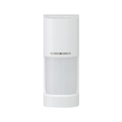 Detector de Movimiento / 180° de Detección / Panorámico / Cableado / 100% Exterior / Compatible con cualquier panel de alarma / Función Antimascara