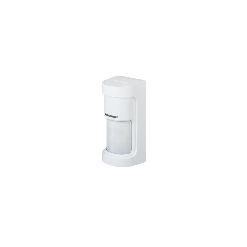Detector de Movimiento / 180° de Detección / Panorámico / Cableado / 100% Exterior / Compatible con cualquier panel de alarma/ Serie SHIELD
