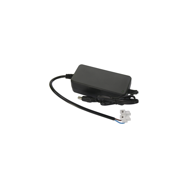 2 en 1 / 1.- Convertidor de 20 - 30 VCA a 12 Vcc @ 3 Amp / 2.- Filtro Contra Ruido para Cámaras TurboHD, CVI, TVI / Envío Largas Distancias