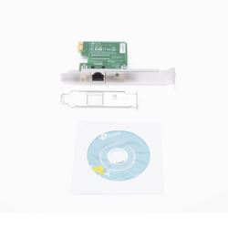 Adaptador de Red PCI Express Gigabi / interfaz PCI de 32-bit / Activación remota mediante WOL