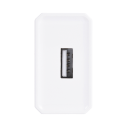 Cargador Micro-USB Profesional de 1 Puerto / 5 VCC / 1 Amper Para Smartphones y Tablets / Voltaje de Entrada de 100-240 VCA