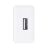 Cargador Micro-USB Profesional de 1 Puerto / 5 VCC / 1 Amper Para Smartphones y Tablets / Voltaje de Entrada de 100-240 VCA