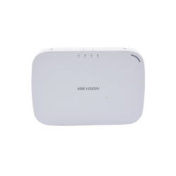 Panel de Alarma Híbrido IP (Versión 2.0) / Wi-Fi / (8 Zonas Cableadas Directas al Panel / 56 Zonas Expandibles: Inalámbricas o Cableadas por Medio de Módulos) / Soporta Integración de Batería de Respaldo 