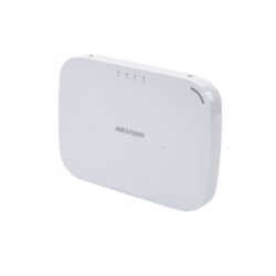 Panel de Alarma Híbrido IP (Versión 2.0) / Wi-Fi / (8 Zonas Cableadas Directas al Panel / 56 Zonas Expandibles: Inalámbricas o Cableadas por Medio de Módulos) / Soporta Integración de Batería de Respaldo 