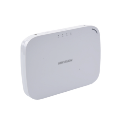 Panel de Alarma Híbrido IP (Versión 2.0) / Wi-Fi / (8 Zonas Cableadas Directas al Panel / 56 Zonas Expandibles: Inalámbricas o Cableadas por Medio de Módulos) / Soporta Integración de Batería de Respaldo 