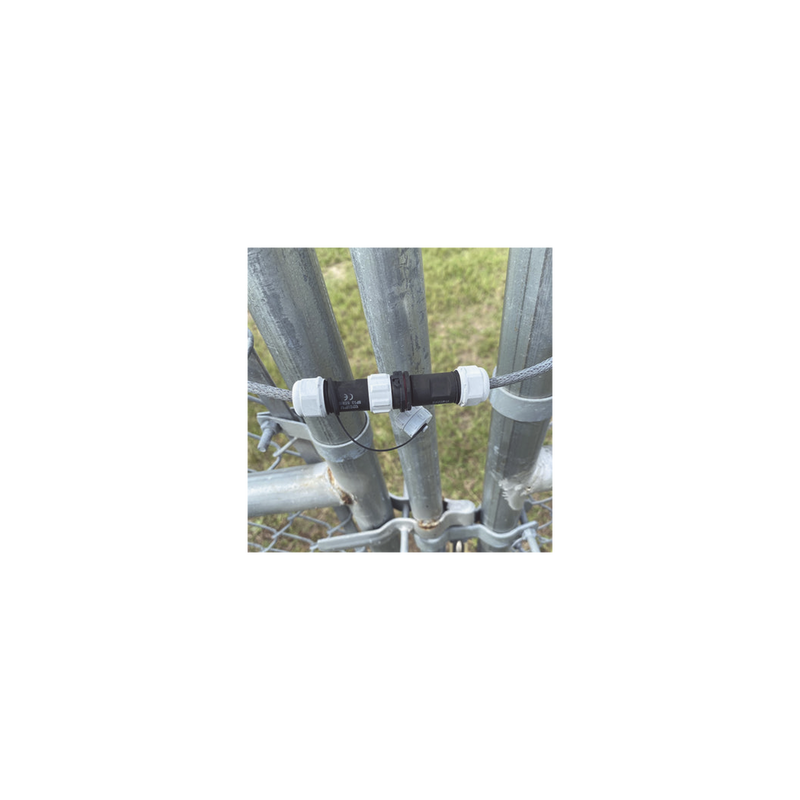 Empalme para puertas batientes en sistema Ironclad / Aplicaciones Especiales