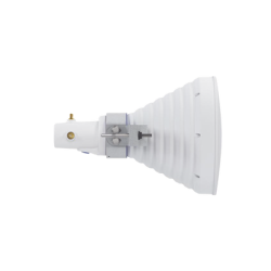 Antena Sectorial Simétrica Starter Horn de 30º, 5150 - 5950 MHz, ganancia de 18 dBi, conexión RP-SMA 