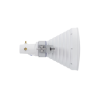 Antena Sectorial Simétrica Starter Horn de 30º, 5150 - 5950 MHz, ganancia de 18 dBi, conexión RP-SMA 