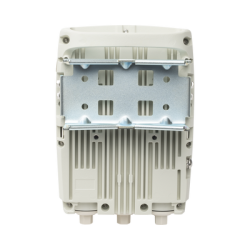 Unidad Terminal Terragraph, Cobertura 90 grados, 1 Gbps, 1xRJ45 GE, 1xSFP+, IP67