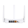 Router Inalámbrico N / 2.4 GHz de 300 Mbps / 1 Puerto WAN 10/100 Mbps / 3 puertos LAN 10/100 Mbps /  3 antenas de 5 dBi / Compatible con IPTV e IPV6