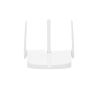 Router Inalámbrico N / 2.4 GHz de 300 Mbps / 1 Puerto WAN 10/100 Mbps / 3 puertos LAN 10/100 Mbps /  3 antenas de 5 dBi / Compatible con IPTV e IPV6