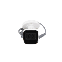 AUDIO POR COAXITRON / Bala TURBOHD 2 Megapixel (1080p) / Gran Angular 106° / Lente 2.8 mm / 25 mts IR EXIR / Exterior IP66 / 4 Tecnologías / dWDR