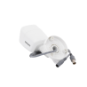 AUDIO POR COAXITRON / Bala TURBOHD 2 Megapixel (1080p) / Gran Angular 106° / Lente 2.8 mm / 25 mts IR EXIR / Exterior IP66 / 4 Tecnologías / dWDR