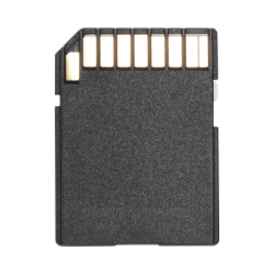 Memoria SD Clase 10 de 128 GB / Especializada Para Videovigilancia