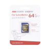 Memoria SD Clase 10 de 64 GB / Especializada Para Videovigilancia