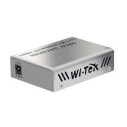 Convertidor de Medios RJ45 100/1000 Mbps + SFP 1000 Mbps