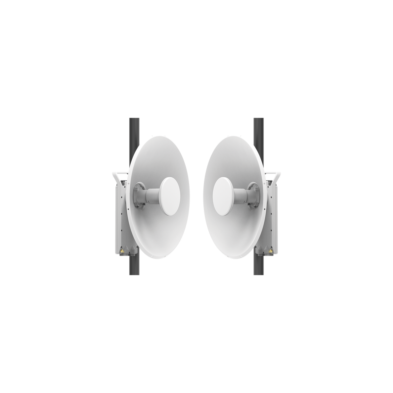 Enlace BackHaul Completo ePMP Force 425 / Antena Integrada de 25 dBi / Hasta 1 Gbps / 4.9-6.2 GHz / 33% más Ancho de Banda / Hasta 10 km 