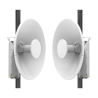 Enlace BackHaul Completo ePMP Force 425 / Antena Integrada de 25 dBi / Hasta 1 Gbps / 4.9-6.2 GHz / 33% más Ancho de Banda / Hasta 10 km 