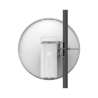 Enlace BackHaul Completo ePMP Force 425 / Antena Integrada de 25 dBi / Hasta 1 Gbps / 4.9-6.2 GHz / 33% más Ancho de Banda / Hasta 10 km 