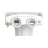 Enlace BackHaul Completo ePMP Force 425 / Antena Integrada de 25 dBi / Hasta 1 Gbps / 4.9-6.2 GHz / 33% más Ancho de Banda / Hasta 10 km 