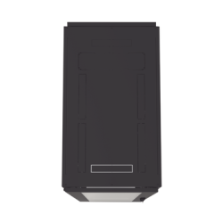Gabinete para Telecomunicaciones Rack Estándar de 19", 42UR, 600 mm Ancho x 1000 mm Profundidad. Fabricado en Acero, Se envía el Gabinete Armado.