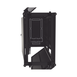 Gabinete para Telecomunicaciones Rack Estándar de 19", 42UR, 600 mm Ancho x 1000 mm Profundidad. Fabricado en Acero, Se envía el Gabinete Armado.