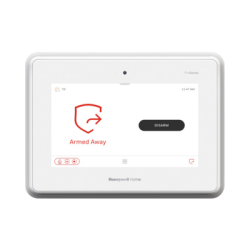 Panel de Alarma con Pantalla Touch de 7" Compatible con Total Connect 2.0 y Opción de agregar Sensores Inalámbricos de la serie 5800, 2GIG, DSC, ITI y BOSH (Agregando TAKEOVER)