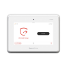 Panel de Alarma con Pantalla Touch de 7" Compatible con Total Connect 2.0 y Opción de agregar Sensores Inalámbricos de la serie 5800, 2GIG, DSC, ITI y BOSH (Agregando TAKEOVER)