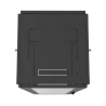 Gabinete para Telecomunicaciones Rack Estándar de 19", 42UR, 600 mm Ancho x 600 mm Profundidad. Fabricado en Acero, Se envía el Gabinete Armado.