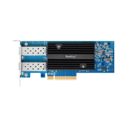 Adaptador ethernet 25 gigabit SFP+ 
