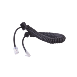 Cable para micrófono de radio movil Kenwood de 8 pines