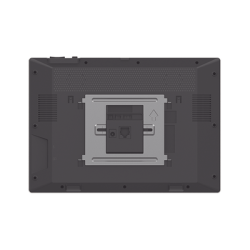 Monitor IP/SIP para interior con Android, Wi-Fi, pantalla táctil de 10.1", audio de 2 vías, PoE, 8 interfaces de entrada de alarma.