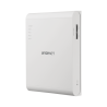 Modulo para camara oculta de 2MP soporta hasta 4 Lentes / WDR 150dB / Wisestream II / Alarma I/O / Soporta Memoria SD 