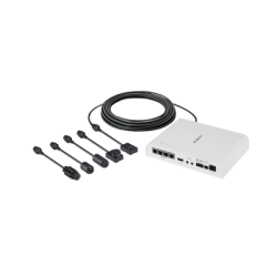 Modulo para camara oculta de 2MP soporta hasta 4 Lentes / WDR 150dB / Wisestream II / Alarma I/O / Soporta Memoria SD 