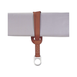 Ancla Universal de Poliéster con un Anillo tipo D, para Anclaje en Vigas o Estructuras Similares. 