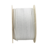 Bobina de Cable UTP de 4 Pares, Vari-MaTriX, Cat6A, 23 AWG, LSZH (Libre de Gases Tóxicos), Color Blanco, 305m