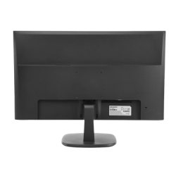 Monitor LED Full HD de 27" / Ideal para CCTV, Oficina y Hogar / Entrada HDMI-VGA / Montaje VESA (100 X 100) / Uso 24/7