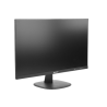 Monitor LED Full HD de 27" / Ideal para CCTV, Oficina y Hogar / Entrada HDMI-VGA / Montaje VESA (100 X 100) / Uso 24/7