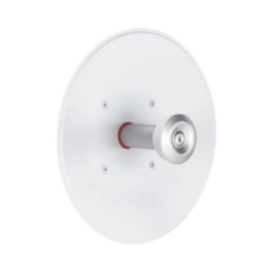 Paquete de 2 antenas UltraDish de 24.4 dBi, conector tipo Twistport y montaje innovador, 5180 - 6775 MHz