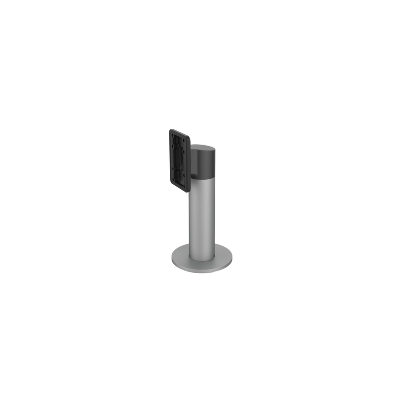 Montaje para Instalar Terminales de Reconocimiento Facial HIKVISION en Torniquetes de Cualquier Marca / Diseño Estético / Compatible con Terminales Faciales Térmicas.
